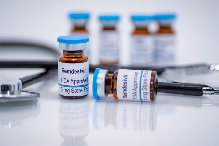 Remdesivir: único tratamiento aprobado en Argentina para pacientes con COVID-19 también funciona ante la variante&nbsp;Ómicron