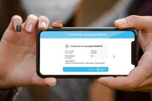 Interoperabilidad: Chile, Uruguay, Argentina, Paraguay y Colombia firman alianza regional para crear certificado de vacunación para Covid-19 en&nbsp;Latinoamérica