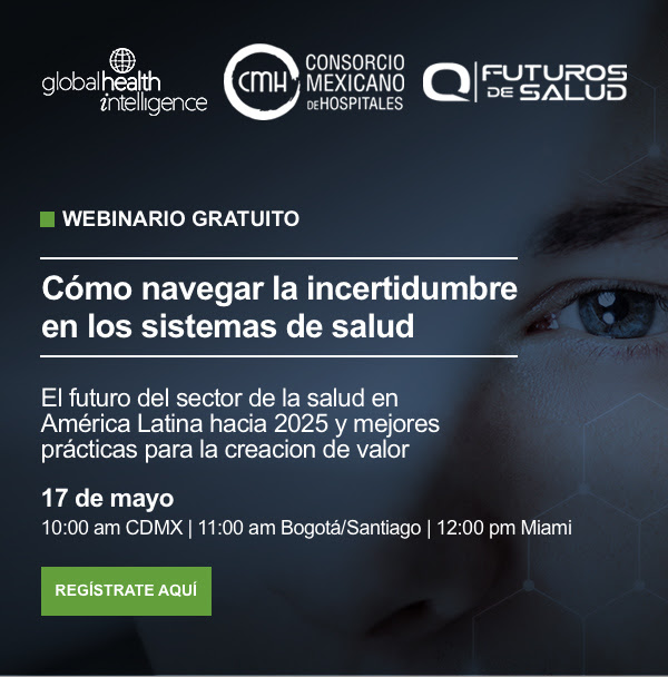 Wehbinario gratuito: Cómo navegar la incertidumbre en los sistemas de salud