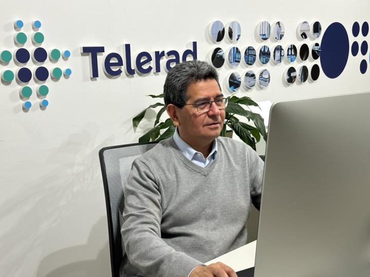 Columna de opinión: «La teleconsulta democratiza la atención de la&nbsp;salud»