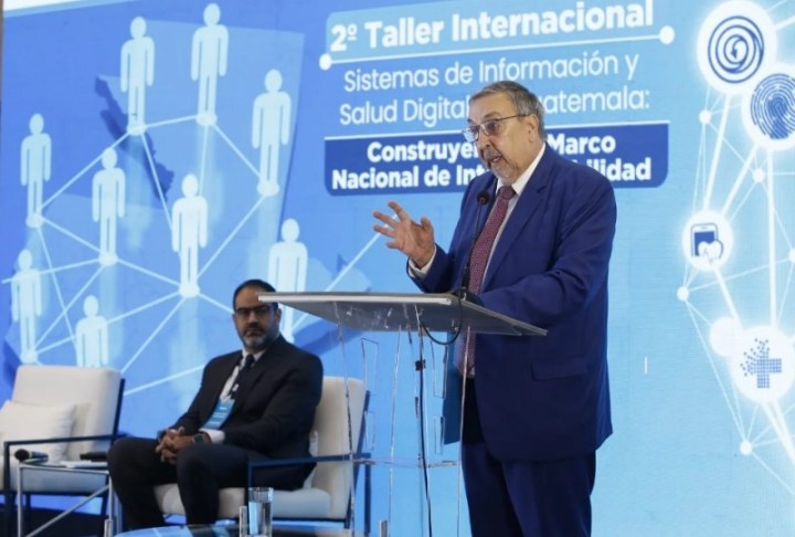 Guatemala avanza hacia la construcción de un marco de interoperabilidad en salud