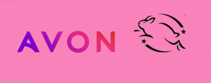 Qué significa el conejito en los productos Avon