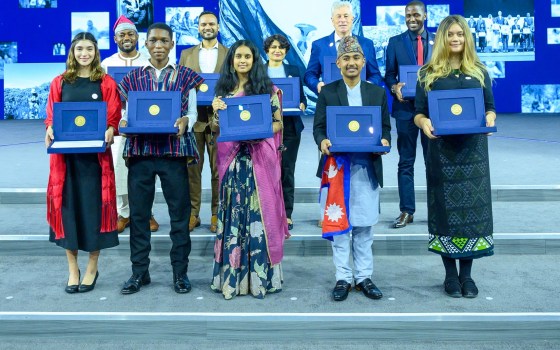 Ganadores de la edicion 2024