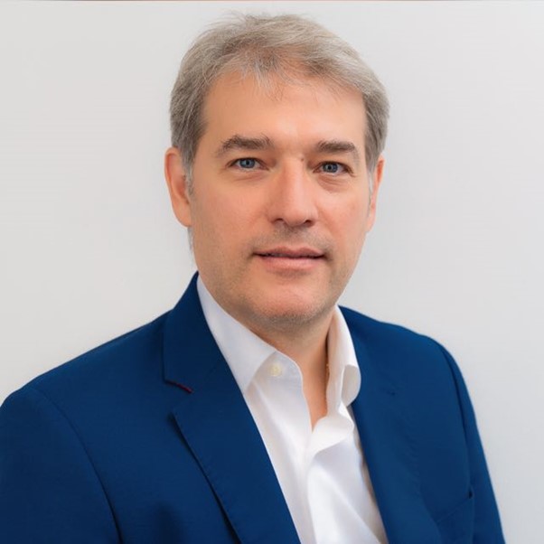 Mario Amadio es el nuevo director general de Siemens Healthineers en&nbsp;Argentina