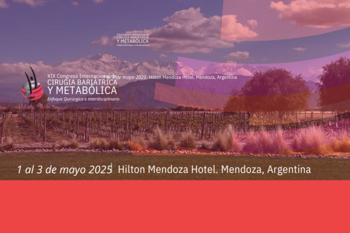Congreso de Cirugía Bariátrica en Mendoza: un mapa sobre la obesidad en&nbsp;Argentina