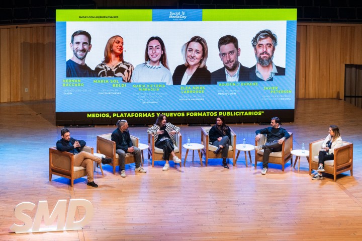 Si todavía no comprendes el rol de los social media y la inteligencia artificial acompañanos al Social Media&nbsp;Day