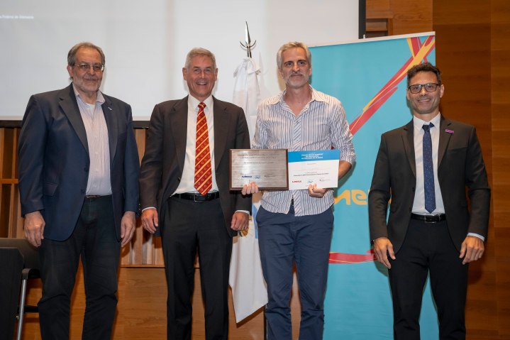 Premio Merck – CONICET de Innovación en Ciencias de la Salud: el primer premio fue para una investigación sobre clusterina fucosilada para tratamiento de tumores&nbsp;cerebrales