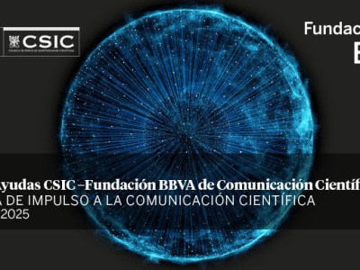 Convocatoria abierta para comunicadores de ciencia al Programa de BBVA y&nbsp;CSIC
