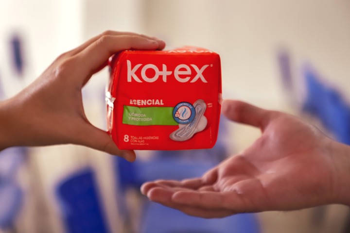 En el día de la Higiene menstrual se lanza el programa ChauTabú para hablar con adolescentes, niñas y niños sobre menstruación