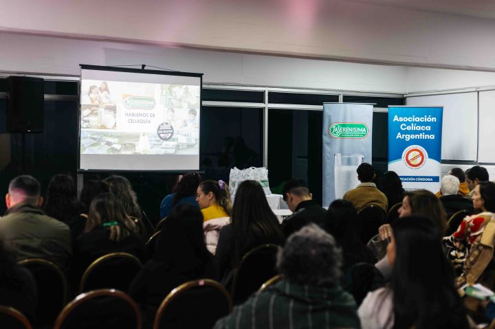La educación práctica sobre manipulación de alimentos gana espacio en el abordaje clínico de la celiaquía