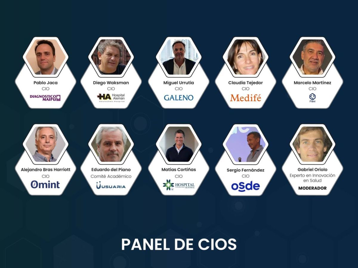 Nuevo Forum IT Salud el 30 de&nbsp;junio