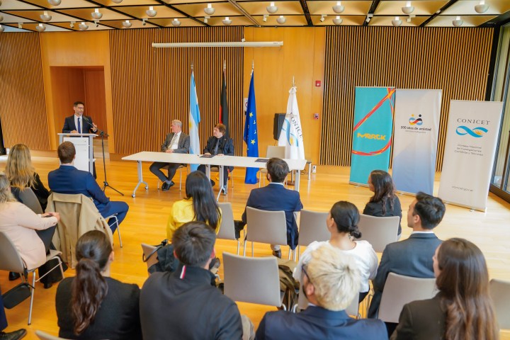 Abrió la convocatoria al Premio Merck CONICET de Innovación en Ciencias de la Salud 2026: cómo participar y qué proyectos pueden&nbsp;postularse
