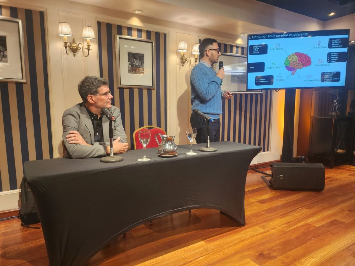 Vorasidenib: cómo es la nueva terapia dirigida para gliomas que ya está disponible en&nbsp;Argentina