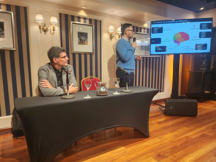 Vorasidenib: cómo es la nueva terapia dirigida para gliomas que ya está disponible en&nbsp;Argentina