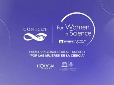 Abrieron las postulaciones al Premio Nacional L’Oréal-UNESCO «Por las Mujeres en la Ciencia: hay tiempo hasta el 21 de&nbsp;agosto