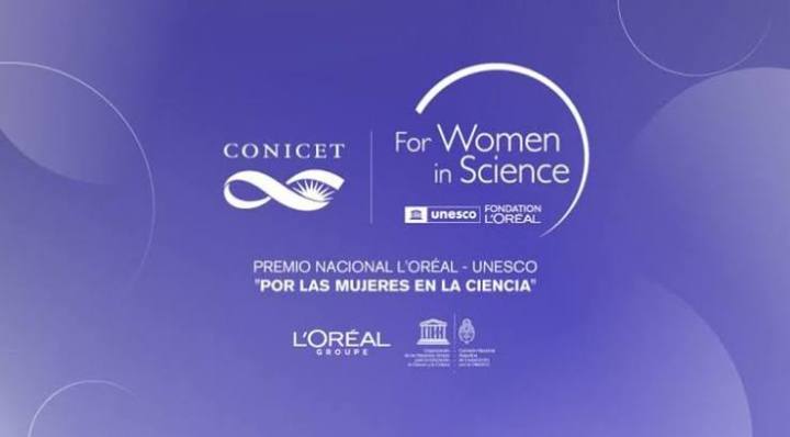 Abrieron las postulaciones al Premio Nacional L’Oréal-UNESCO «Por las Mujeres en la Ciencia: hay tiempo hasta el 21 de&nbsp;agosto