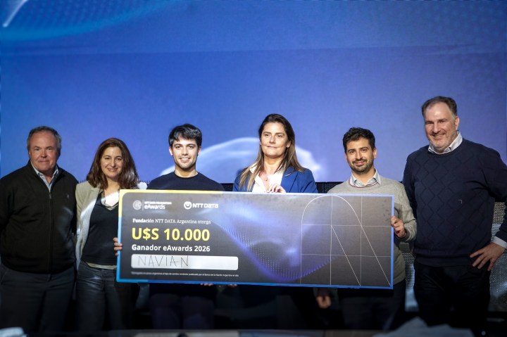 Una startup argentina ganó los eAwards&nbsp;2026